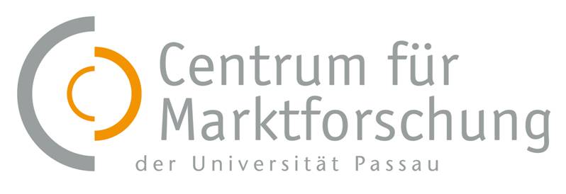 Logo des Centrums für Marktforschung Logo des Centrums für Marktforschung